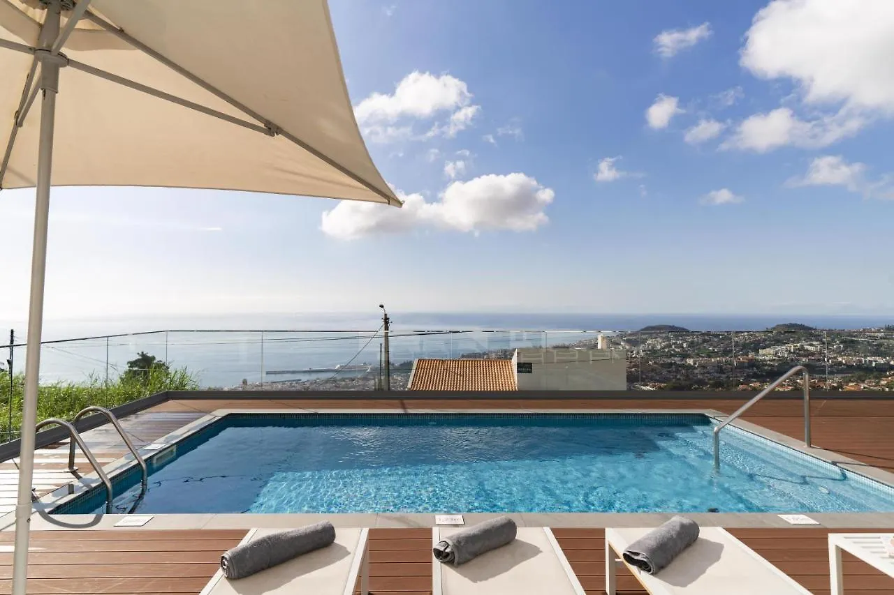 Stunning Funchal Villa 3 Bedrooms Vila Da Portada Panoramic Sea Views Recently Refurbished 0*, Funchal (Madeira)